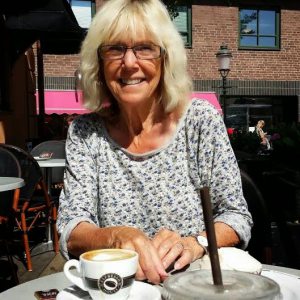 Profilbild på Gunnel Jeppsson