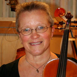 Profilbild på Gunnel Johansson