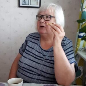 Profilbild på Gunnel Knekta