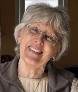 Profilbild på Gunnel Larsdotter