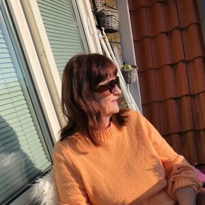 Profilbild på Gunnel Lindgren