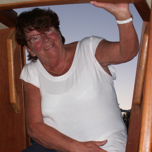 Profilbild på Gunnel Lindqvist