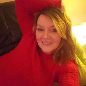 Profilbild på Gunnel Lindström