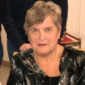 Profilbild på Gunnel Mellström