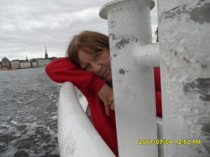 Profilbild på Gunnel Nordström