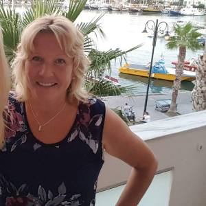 Profilbild på Gunnel Nylund