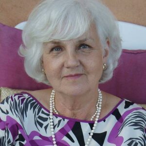 Profilbild på Gunnel Obermayer