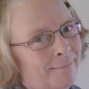 Profilbild på Gunnel Runemyr