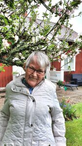 Profilbild på Gunnel Sundström