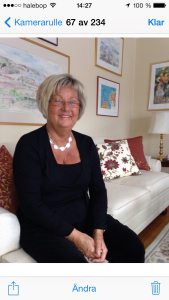 Profilbild på Gunnel Trygg