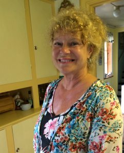 Profilbild på Gunnie Gun-Marie Wennberg Boman