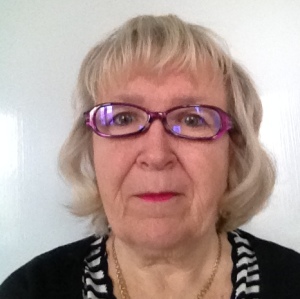 Profilbild på Gunnie Westerholm