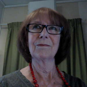 Profilbild på Gunnila Everskog