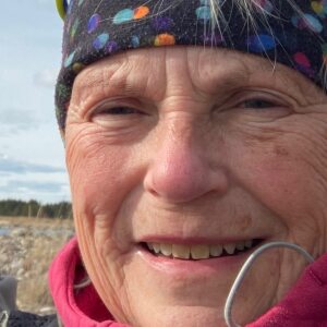 Profilbild på Gunnilla Rydin
