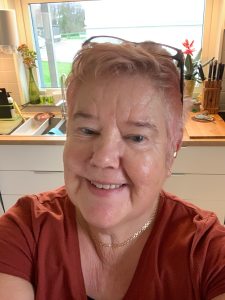 Profilbild på Gunveig Ahlsved-Raufu