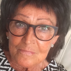 Profilbild på Gunvor Kristina Erlandson