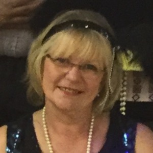 Profilbild på Gunvor Blomqvist- Fogelberg
