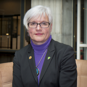 Profilbild på Gunvor Ericson