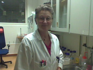 Profilbild på Gunvor Hällström
