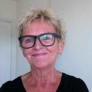 Profilbild på Gunvor Henriksson