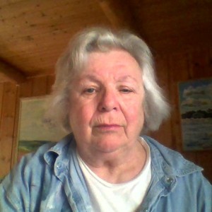 Profilbild på Gunvor Holst