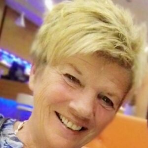 Profilbild på Gunvor Jämtsäter