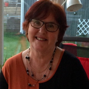 Profilbild på Gunvor Larson