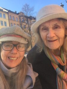 Profilbild på Gunvor Ngarambe