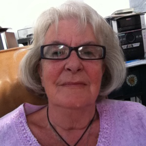 Profilbild på Gunvor Nilsson