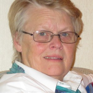Profilbild på Gunvor Nyström