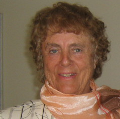 Profilbild på Gunvor Strömberg