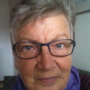Profilbild på Gunvor Wallmark