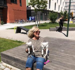 Profilbild på Gunvor Zandelin