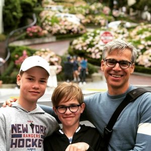 Profilbild på Gustaf Frisk