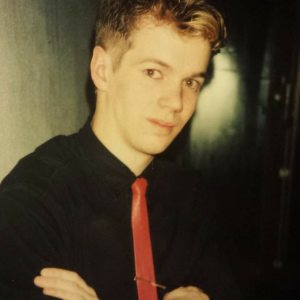 Profilbild på Gustaf Hermansson