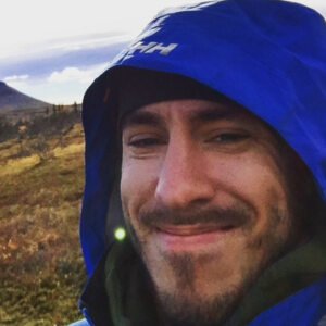 Profilbild på Gustaf Lindqvist