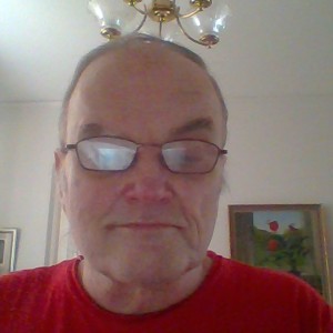 Profilbild på Gustav Andersson