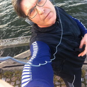 Profilbild på Gustav Forsberg