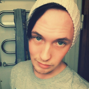 Profilbild på Gustav Johnsson