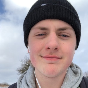 Profilbild på Gustav Ohlson