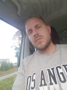 Profilbild på Gustav Vallius