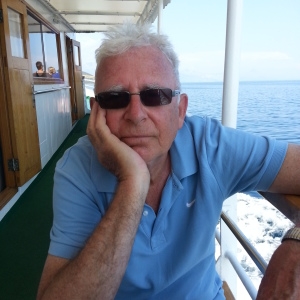 Profilbild på Guy Tengnér