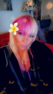 Profilbild på Hafdis Johannsdottir Boström