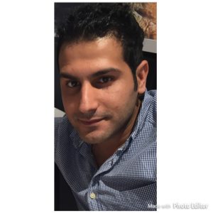 Profilbild på Hafed Rashed