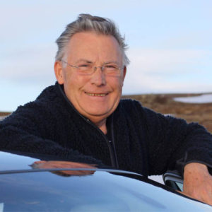 Profilbild på Håkan Edvin Carlsson