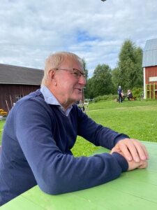Profilbild på Håkan Ärlebäck