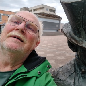 Profilbild på Håkan Benjaminsson