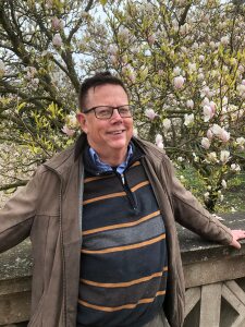Profilbild på Håkan Bergenheim