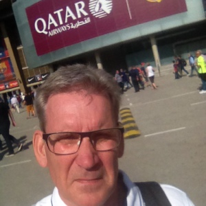 Profilbild på Håkan Berglund