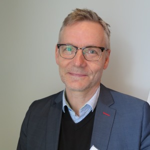 Profilbild på Håkan Bergman